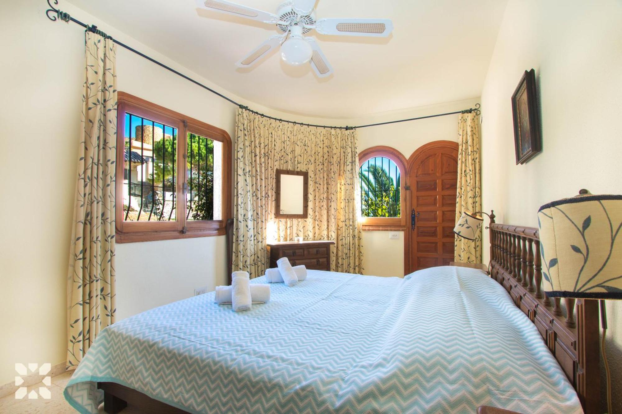 Villa Dauphin By Abahana Villas مورايرا المظهر الخارجي الصورة
