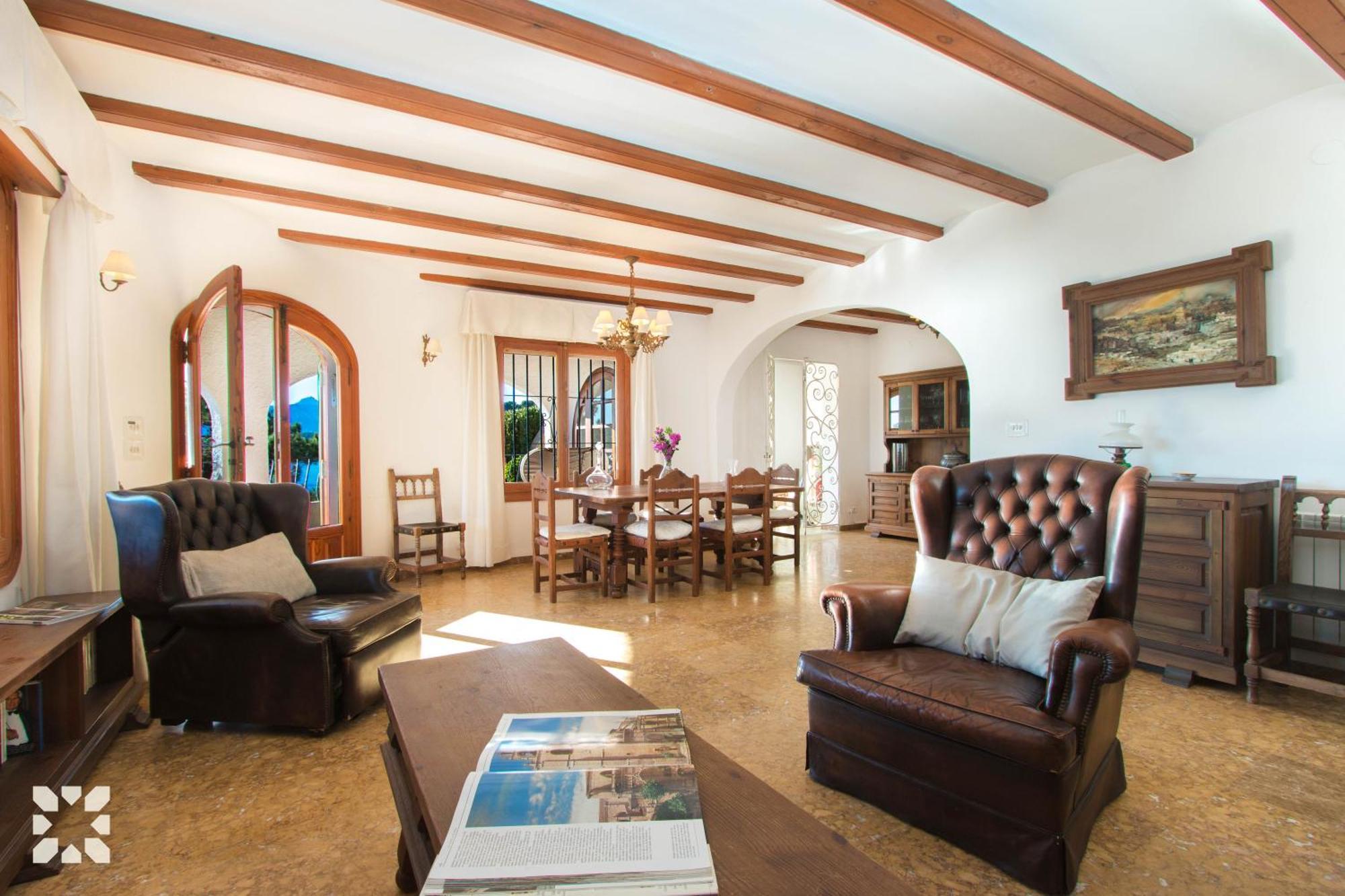 Villa Dauphin By Abahana Villas مورايرا المظهر الخارجي الصورة