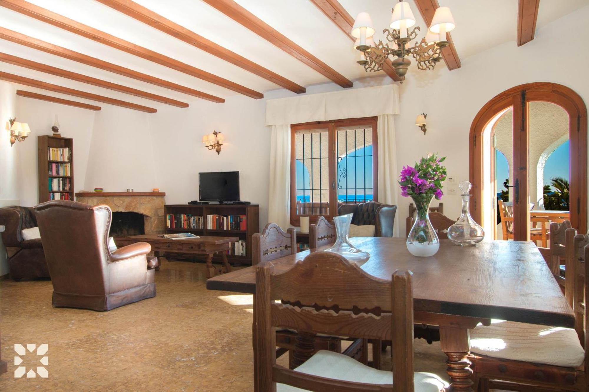 Villa Dauphin By Abahana Villas مورايرا المظهر الخارجي الصورة